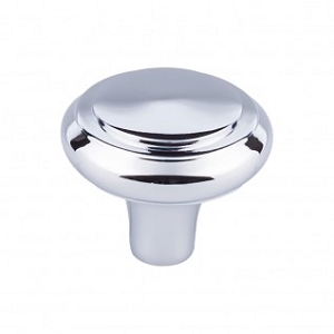 Top Knobs M2045 Aspen II Peak Knob 1 5/8 Inch Polished Chrome